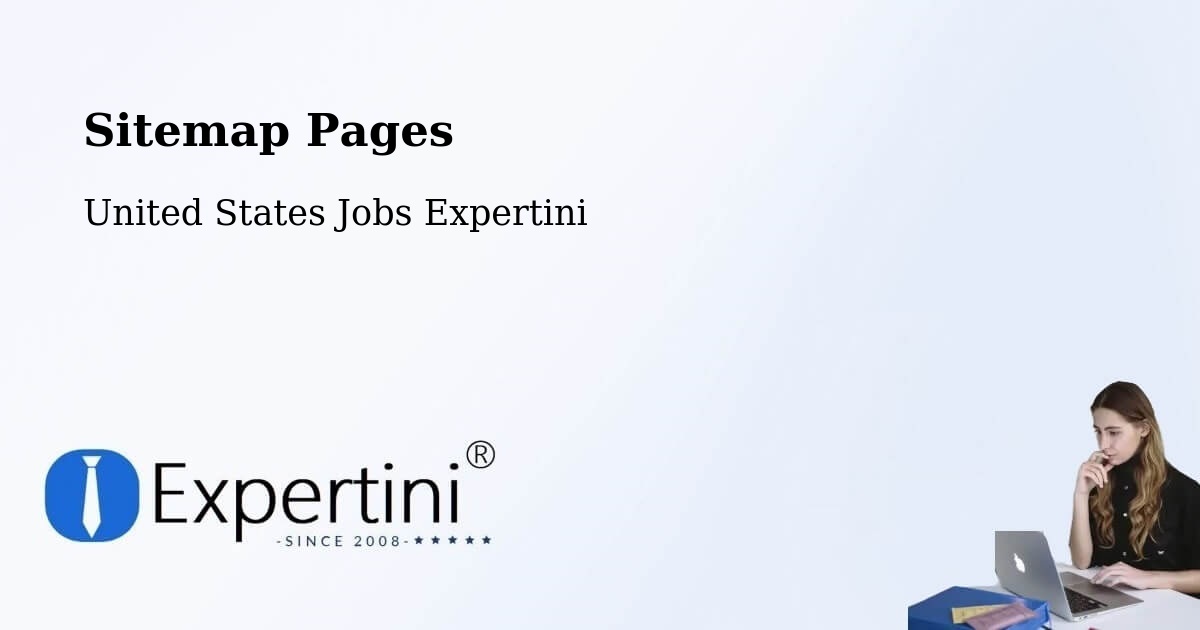 Sitemap Pages - Washington - United States Jobs Expertini