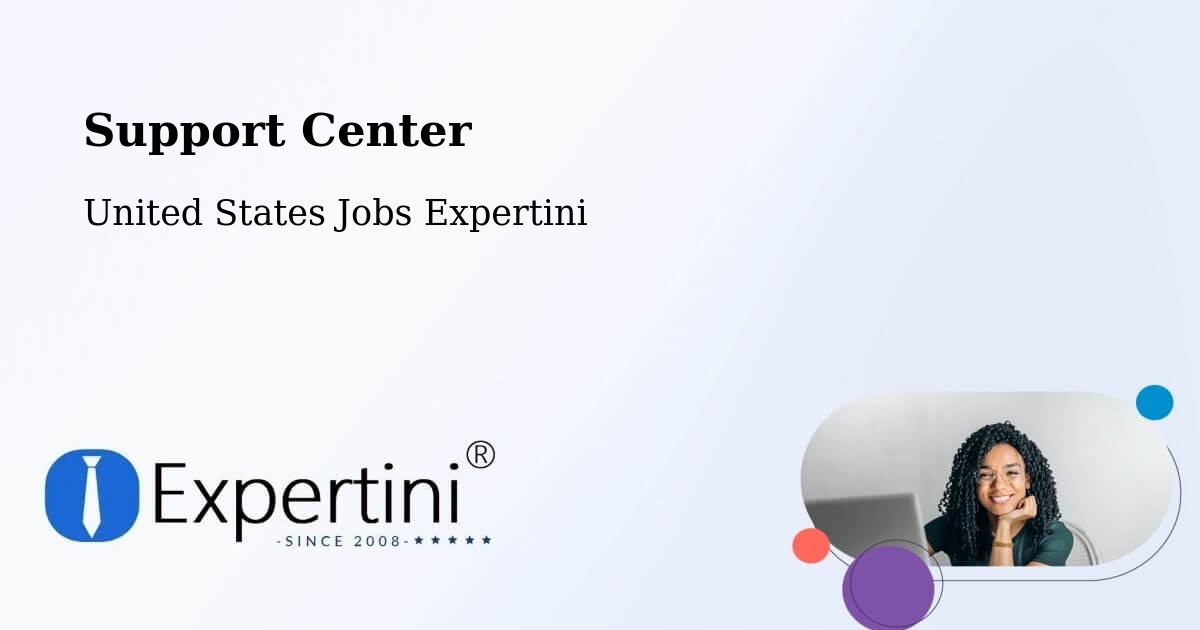 Support Services – Washington - United States Jobs Expertini